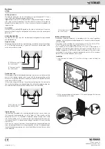 Предварительный просмотр 5 страницы Vimar By-alarm 01709 Quick Start Manual