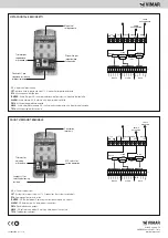 Предварительный просмотр 4 страницы Vimar By-alarm 01720 Quick Start Manual