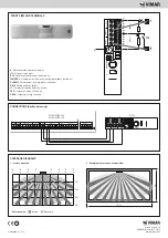 Preview for 4 page of Vimar By-alarm 01722 Manual