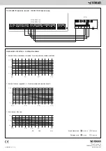 Предварительный просмотр 5 страницы Vimar By-alarm 01723 Manual