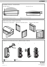 Предварительный просмотр 5 страницы Vimar By-alarm 01731 Manual