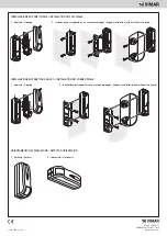 Предварительный просмотр 6 страницы Vimar By-alarm 01731 Manual