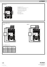 Предварительный просмотр 2 страницы Vimar by-me 01417 Quick Start Manual