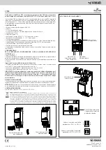 Vimar by-me 01900 Quick Start Manual preview