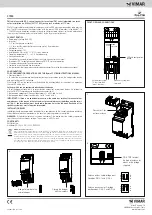 Preview for 2 page of Vimar by-me 01900 Quick Start Manual