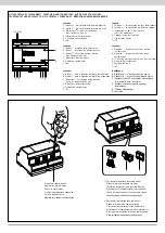 Предварительный просмотр 4 страницы Vimar by-me 01901 Instruction Sheet