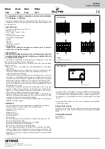 Vimar by-me Eikon 20540 Manual preview