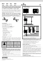 Предварительный просмотр 5 страницы Vimar by-me Eikon 20549 Manual