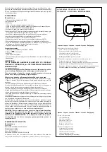 Предварительный просмотр 4 страницы Vimar by-me Eikon 20585 Manual