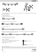 Предварительный просмотр 2 страницы Vimar by-me Eikon Evo 21509 Manual