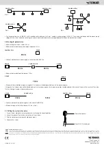 Предварительный просмотр 4 страницы Vimar by-me Eikon Evo 21509 Manual
