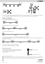 Предварительный просмотр 6 страницы Vimar by-me Eikon Evo 21509 Manual