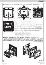 Preview for 4 page of Vimar by-me Eikon Evo 21554 Quick Start Manual