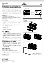 Предварительный просмотр 3 страницы Vimar by-me Eikon TACTIL Manual