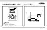 Предварительный просмотр 7 страницы Vimar CLIMARADIO Instruction Handbook Manual