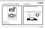 Предварительный просмотр 17 страницы Vimar CLIMARADIO Instruction Handbook Manual