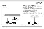 Предварительный просмотр 28 страницы Vimar CLIMARADIO Instruction Handbook Manual