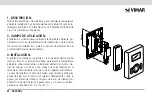 Предварительный просмотр 46 страницы Vimar CLIMARADIO Instruction Handbook Manual