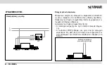 Preview for 58 page of Vimar CLIMARADIO Instruction Handbook Manual