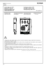 Preview for 22 page of Vimar Due Fili Plus 7509/M Installer Manual