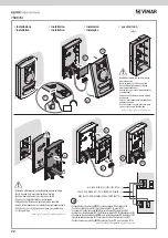 Preview for 24 page of Vimar Due Fili Plus 7509/M Installer Manual