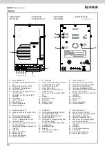 Предварительный просмотр 26 страницы Vimar Due Fili Plus 7509/M Installer Manual