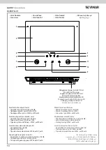 Предварительный просмотр 12 страницы Vimar Due Fili Plus K40517G.01 Installer Manual