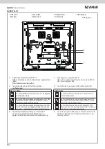 Предварительный просмотр 16 страницы Vimar Due Fili Plus K40517G.01 Installer Manual