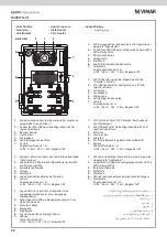 Предварительный просмотр 32 страницы Vimar Due Fili Plus K40517G.01 Installer Manual