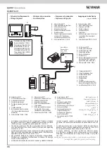 Предварительный просмотр 38 страницы Vimar Due Fili Plus K40517G.01 Installer Manual