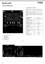 Preview for 3 page of Vimar EAM6 Installation And Operation Manual