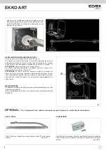 Preview for 6 page of Vimar EAM6 Installation And Operation Manual