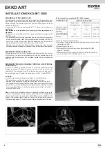 Preview for 10 page of Vimar EAM6 Installation And Operation Manual