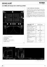 Preview for 15 page of Vimar EAM6 Installation And Operation Manual