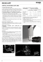 Preview for 16 page of Vimar EAM6 Installation And Operation Manual