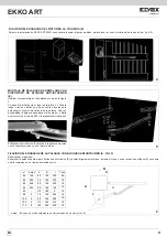 Preview for 23 page of Vimar EAM6 Installation And Operation Manual