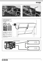 Предварительный просмотр 3 страницы Vimar ECB3 Installation And Operation Manual