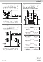 Предварительный просмотр 6 страницы Vimar Eikon 20138.120 Quick Start Manual