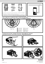 Preview for 4 page of Vimar Eikon 20382 Quick Start Manual