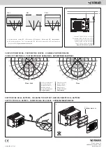 Preview for 4 page of Vimar Eikon 20384 Series Manual