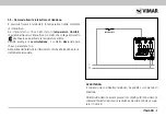 Preview for 11 page of Vimar Eikon 20440 Instruction Handbook Manual