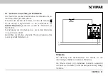 Preview for 47 page of Vimar Eikon 20440 Instruction Handbook Manual