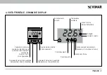 Предварительный просмотр 7 страницы Vimar Eikon 20441 Instruction Handbook Manual