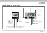 Предварительный просмотр 21 страницы Vimar Eikon 20441 Instruction Handbook Manual