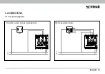 Предварительный просмотр 23 страницы Vimar Eikon 20441 Instruction Handbook Manual