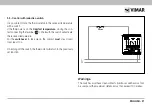 Preview for 25 page of Vimar Eikon 20441 Instruction Handbook Manual