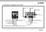 Предварительный просмотр 35 страницы Vimar Eikon 20441 Instruction Handbook Manual