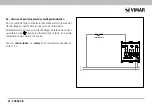 Предварительный просмотр 38 страницы Vimar Eikon 20441 Instruction Handbook Manual