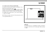 Предварительный просмотр 53 страницы Vimar Eikon 20441 Instruction Handbook Manual