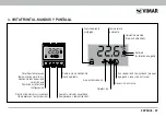 Предварительный просмотр 63 страницы Vimar Eikon 20441 Instruction Handbook Manual